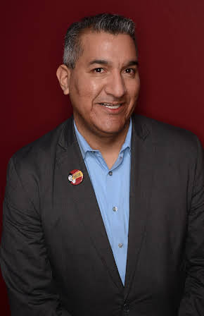 Richard Ray Perez as 