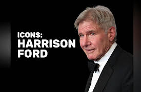Icons: Harrison Ford