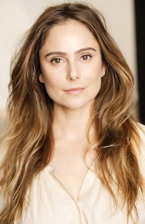 Amanda Brooks as 
