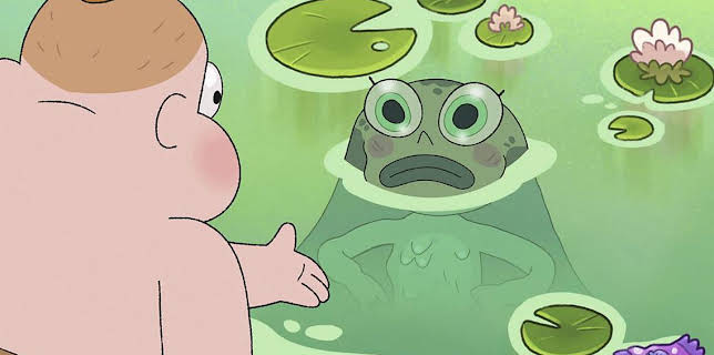 8:40 AM: The Strange Chores (S2) | CBBC | 12/1 2025