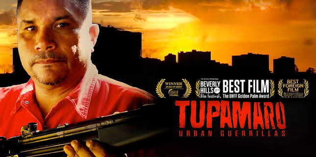 Tupamaro: Urban Guerrillas (2019)
