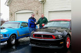 Legendary Motorcar: A Boss 302 Comes Full Circle