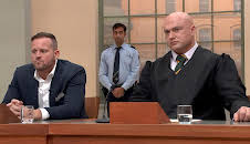 Ulrich Wetzel - Das Strafgericht