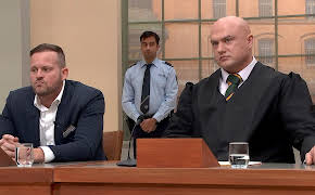 Ulrich Wetzel - Das Strafgericht