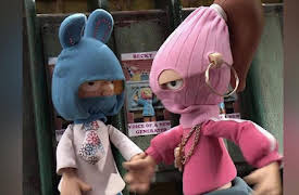 Strange Hill High: Becky vs. Bocky