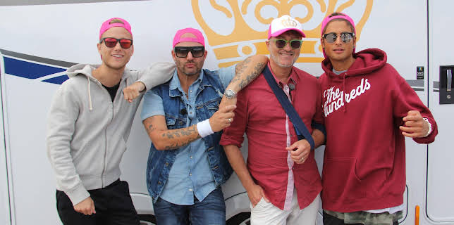 05:00: Camping queens - andra sommaren | TV4 Fakta | 8/11 2025