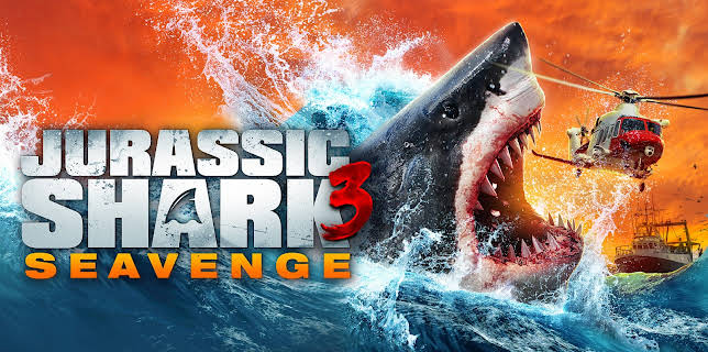 Jurassic Shark 3: Seavenge (2023)