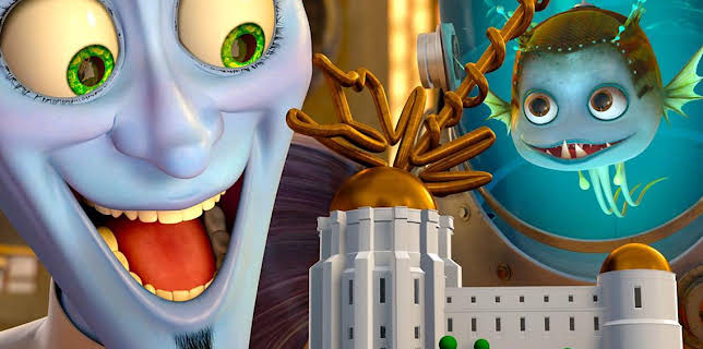 6:45 PM: Megamind: The Button of Doom | CBBC | 12/23 2025
