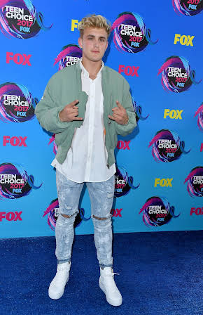 Jake Paul as 