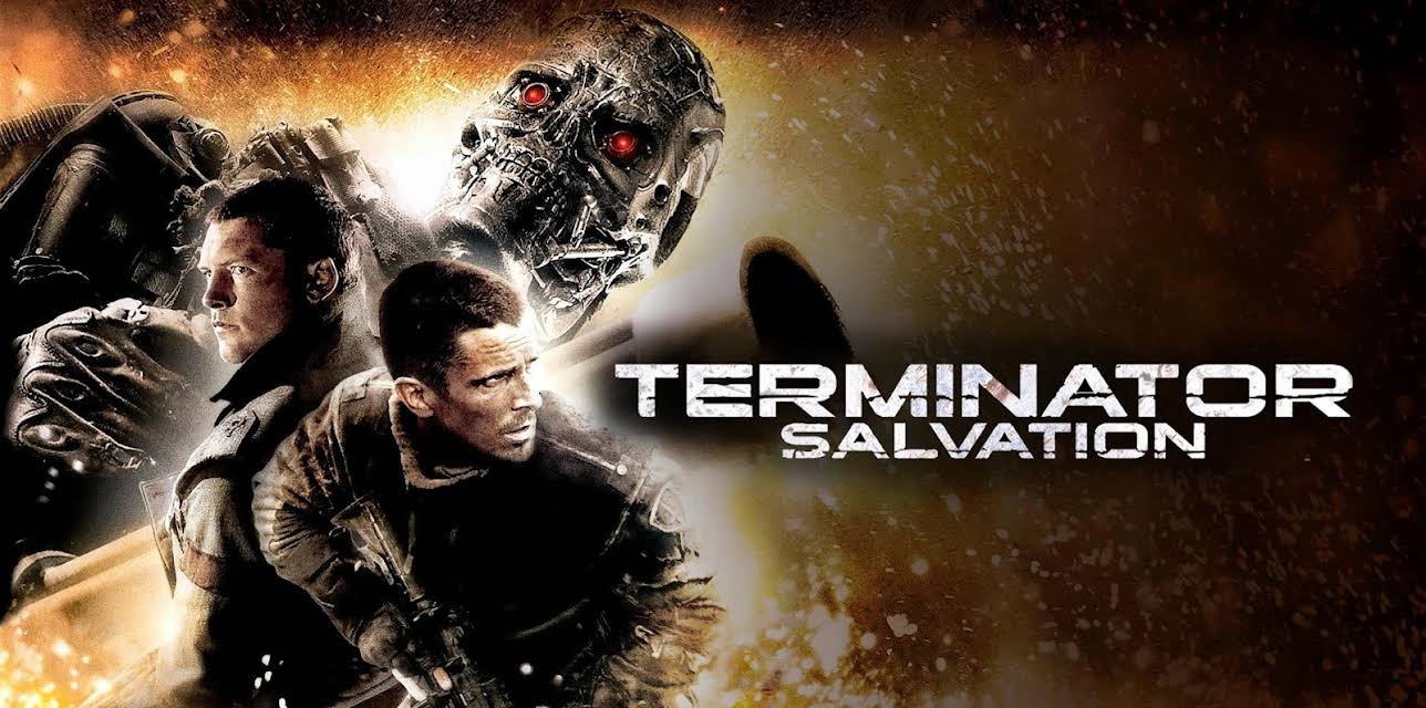 Terminator 4: Salvation (2009)