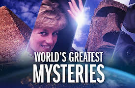 World's Greatest Mysteries Season 1: Princess Diana: Car Wreck or Conspiracy?