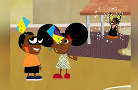 Bino and Fino: Wave Your Flag