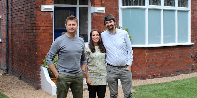 3:50 AM: George Clarke's Old House New Home | Channel 4 | 1/2 2026