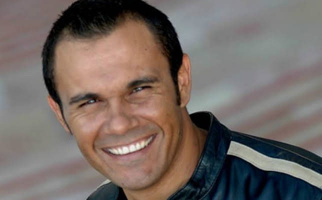 Aaron Pedersen