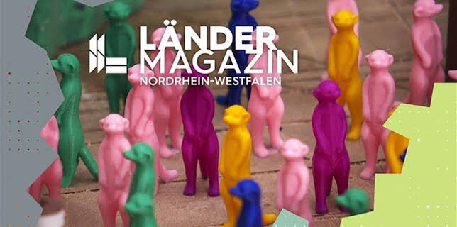 14:45: Ländermagazin | ARD Alpha | 2/24 2026