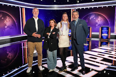 22:30: Jeopardy! (S8 E15) (S8) | Kanal 5 | 10/7 2026