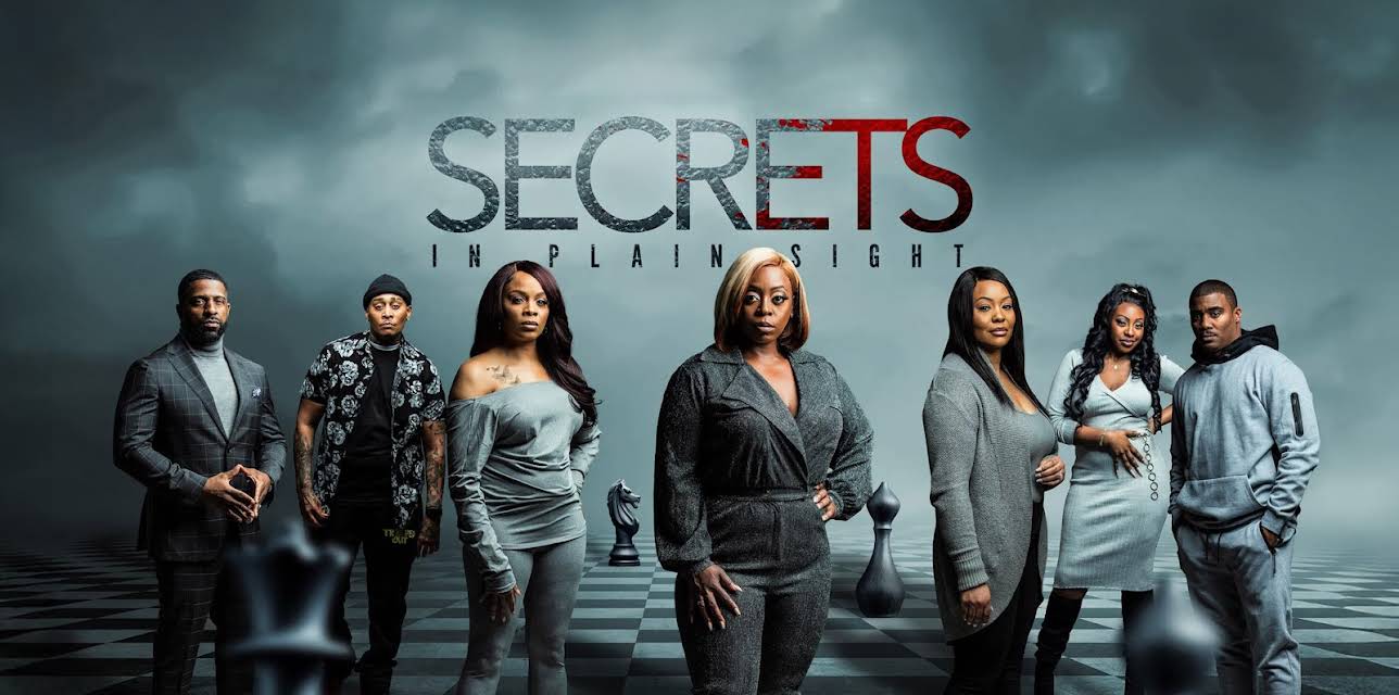 Secrets in Plain Sight S1