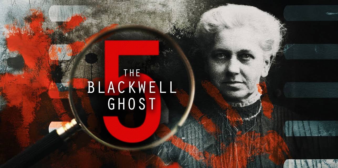 The Blackwell Ghost 5 (2020)