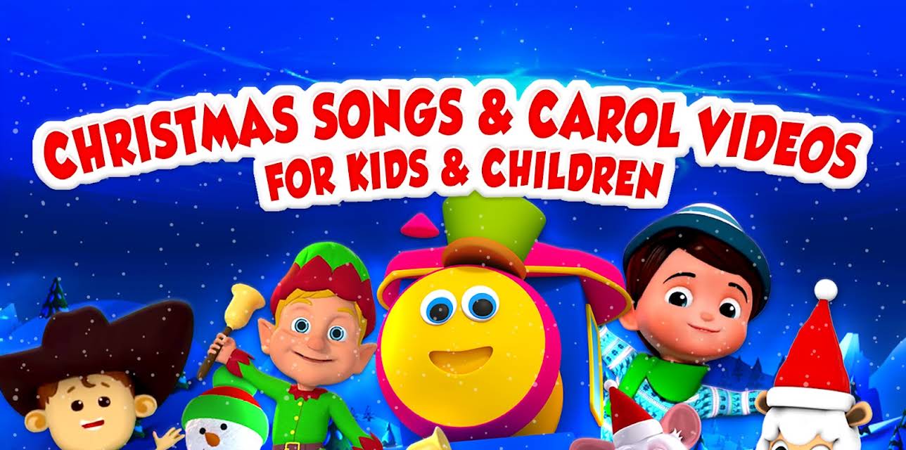 Christmas Song & Carol Videos For Kids & Children