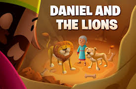 Minno Laugh And Grow Bible for Kids: Season 1: Daniel And The Lions