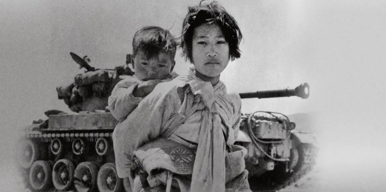 Korea: The Never-Ending War (2019)