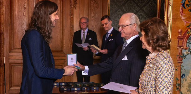 Från Hollywood till SVT - nu kommer Ludwig Göransson till Sverige
