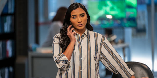 02:00: The Blacklist (S10 E4) (S10) | TV6 | 10/17 2025