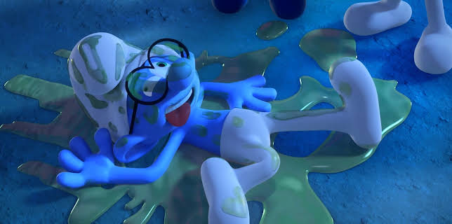 17:15: Smurfene: Monster i landsbyen | NRK 3 | 3/11 2026