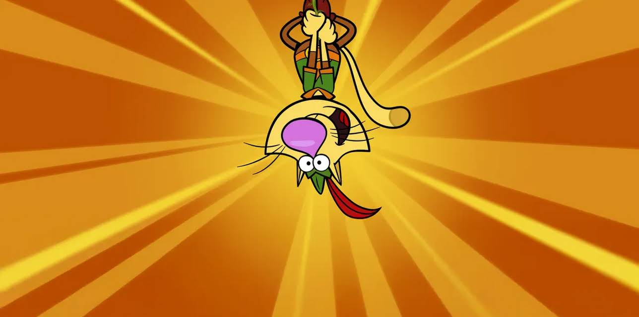 Nature Cat: The Nature-Tastic Four Movie!