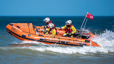 8:00 PM: Saving Lives at Sea (S11) | BBC Two | 9/15 2026