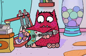 Love Monster: Choose One Thing Day