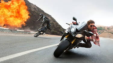 21:30: Mission: Impossible - Rogue Nation | TV3 | 8/15 2026