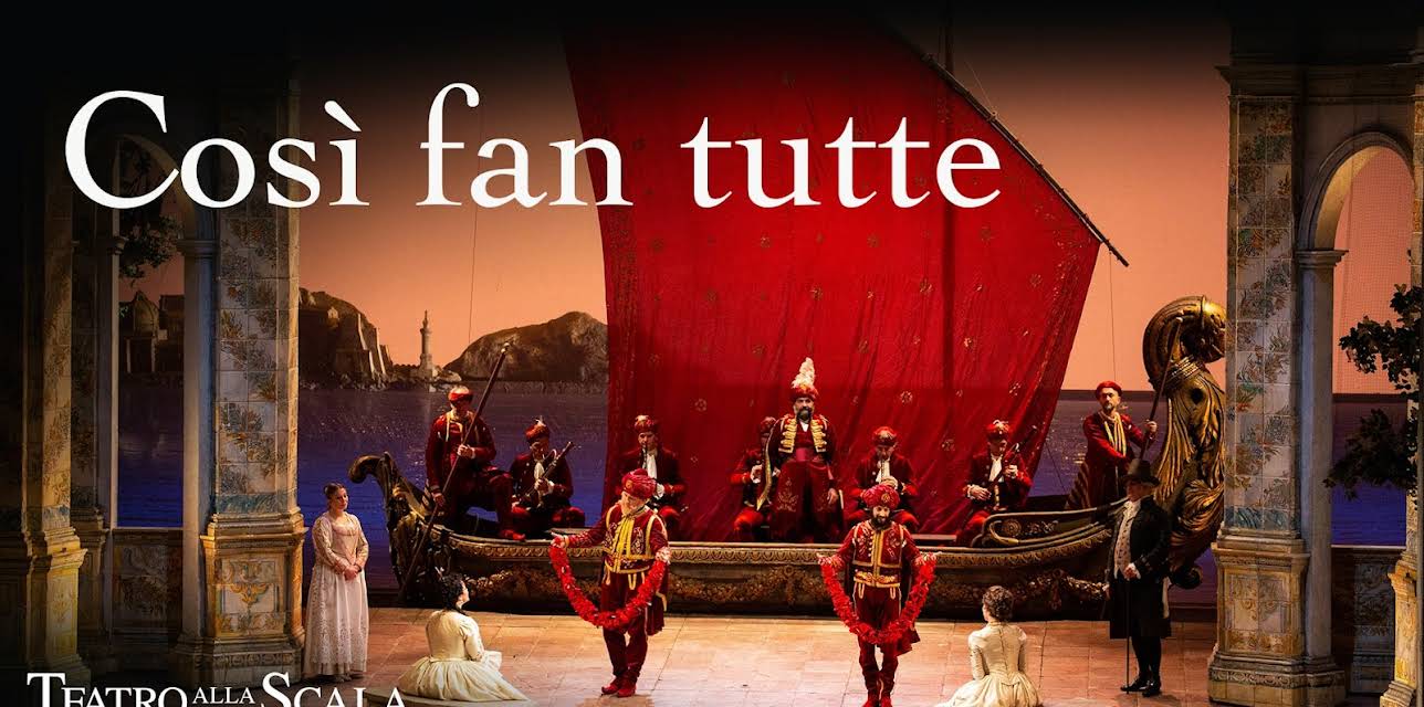 Così Fan Tutte (2020)