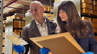 4:30 PM: Antiques Road Trip (S33) | BBC One | 9/17 2026
