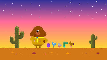 7:05 AM: Hey Duggee (S3) | Cbeebies | 10/26 2026