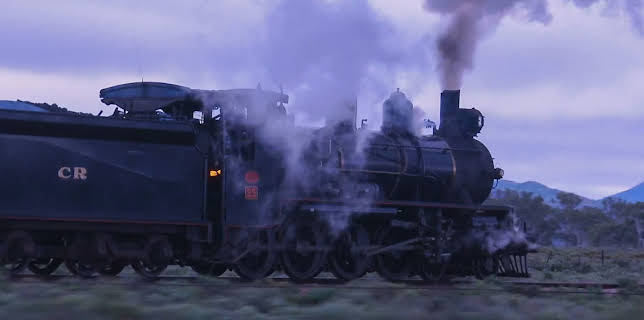 11:00 AM: Railroad Australia (S1 E4) (S1) | Dave | 11/11 2025