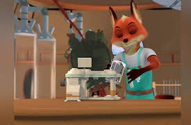 Invention Story: THE REPLACEMENT