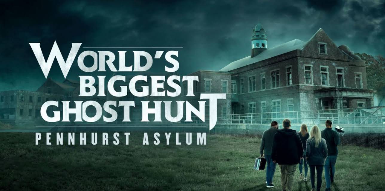 Worlds Biggest Ghost Hunt: Pennhurst Asylum