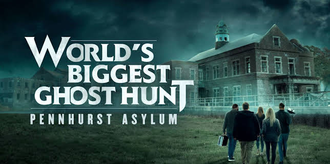 Worlds Biggest Ghost Hunt: Pennhurst Asylum