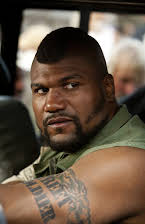 Quinton "Rampage" Jackson as 