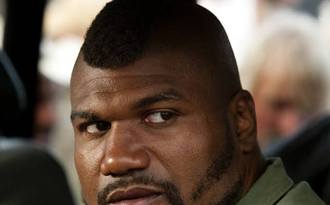 Quinton "Rampage" Jackson