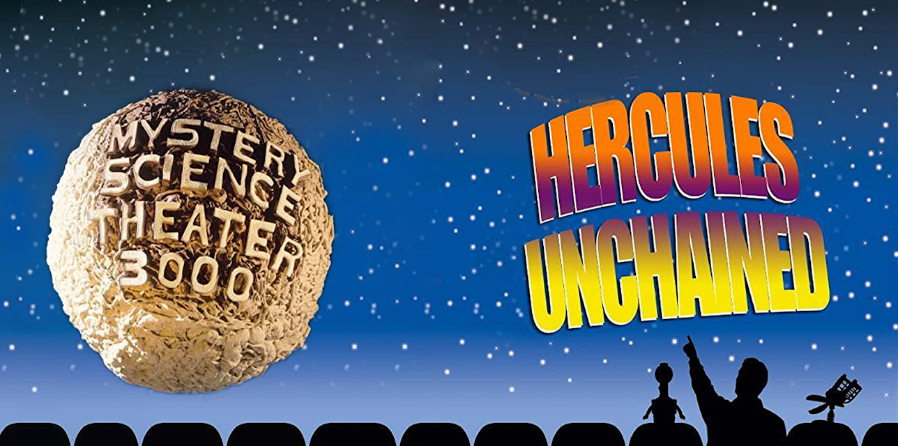 Mystery Science Theater 3000: Hercules Unchained (1992)