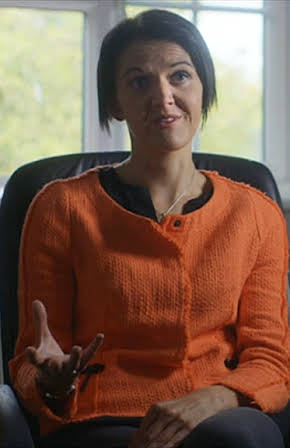 Elizabeth Yardley as 