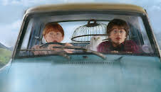 Harry Potter og mysteriekammeret