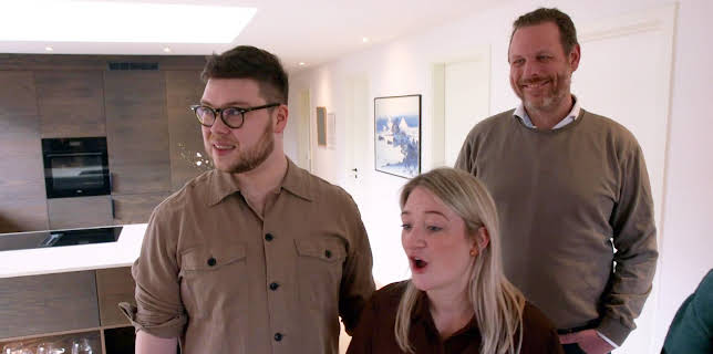 18:00: Boligkøb i blinde (S7 E1) (S7) | TV3 | 3/24 2026