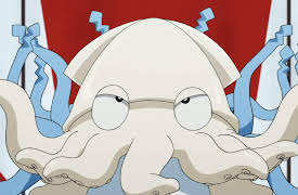 Squid Girl: Up for an inkredible Hero Stage Show? / Squidn't you be studying right now? / Is this inkfatuation or love?