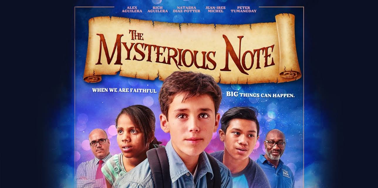The Mysterious Note (2019)
