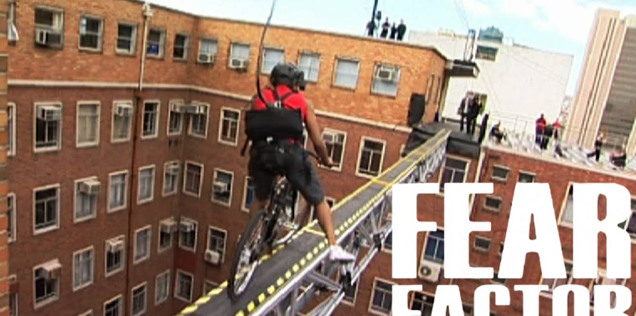 Fear Factor UK