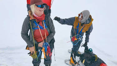 13:25: Ekspedisjonen: Oslo-Halden med brekket på | NRK 1 | 5/2 2026