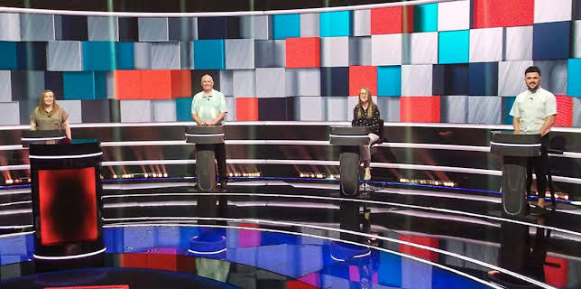 1:45 PM: Unbeatable (S1 E44) (S1) | BBC Two | 11/19 2025